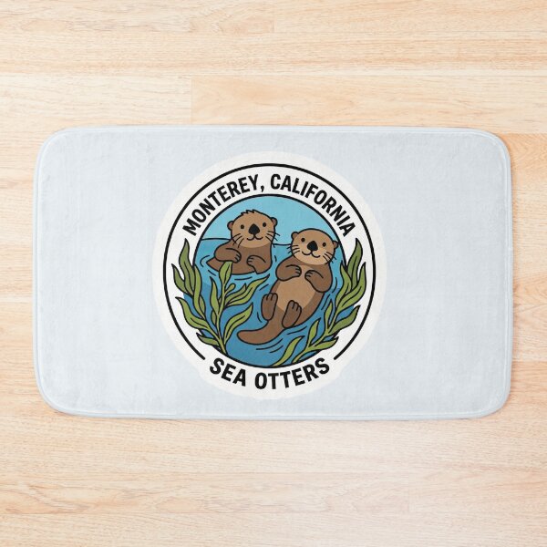 Item preview, Monterey California designed and sold by Pixel-Lair.