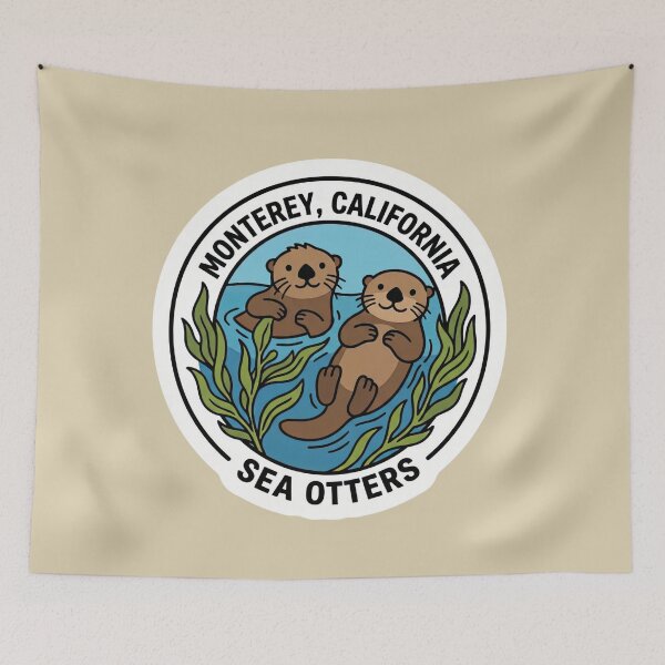 Item preview, Monterey California designed and sold by Pixel-Lair.