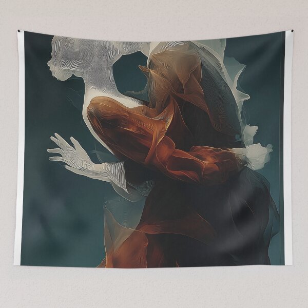Item preview, Veil of Becoming designed and sold by oanaunciuleanu.