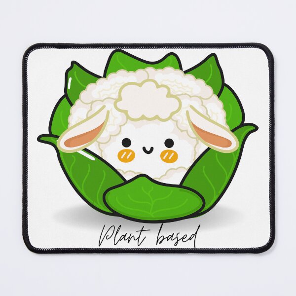 Item preview, Cute Plant Based Lamb designed and sold by ChathuStrokes.