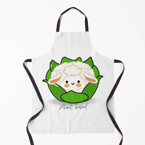Item preview, Cute Plant Based Lamb designed and sold by ChathuStrokes.
