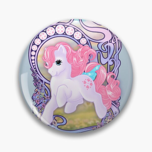 Item preview, My Little Pony Art Nouveau Sundance designed and sold by scholtenart.