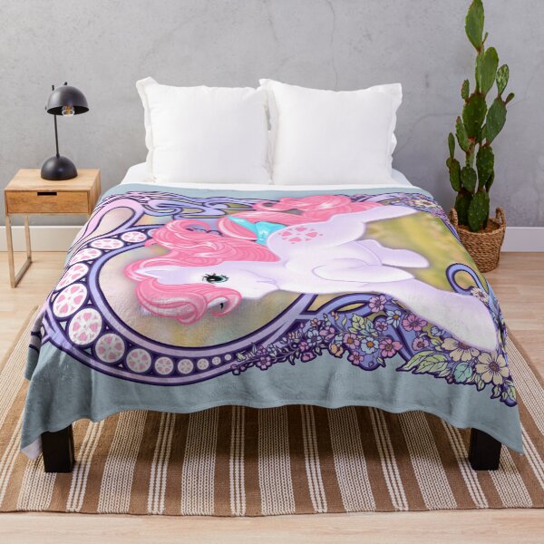 Item preview, My Little Pony Art Nouveau Sundance designed and sold by scholtenart.