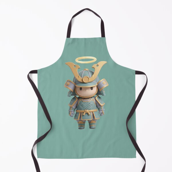 Item preview, The Life Samurai: The "Peaceful Warrior" (Pastel & Powerful) Tulpa designed and sold by CleverCulture.