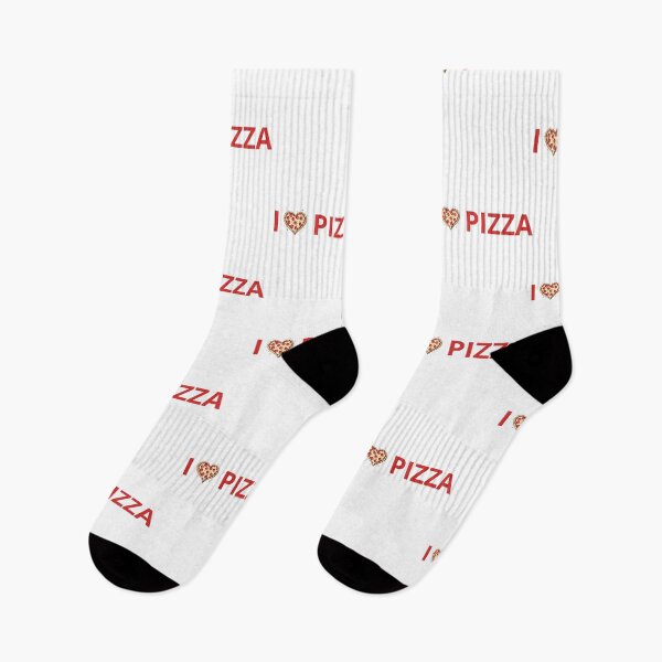 Item preview, Heart-Shaped Pizza Love to Pizza designed and sold by AleksandraJac05.