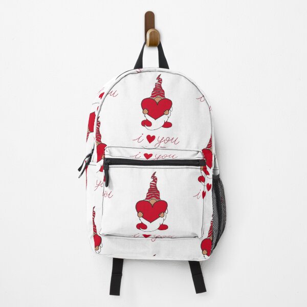 Item preview, I Love You Gnome – Cute Valentine’s Day Heart Design designed and sold by SimoesArtistry.