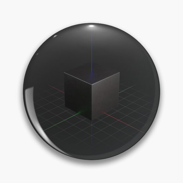 Item preview, Blender Default Cube designed and sold by Eric Charles.