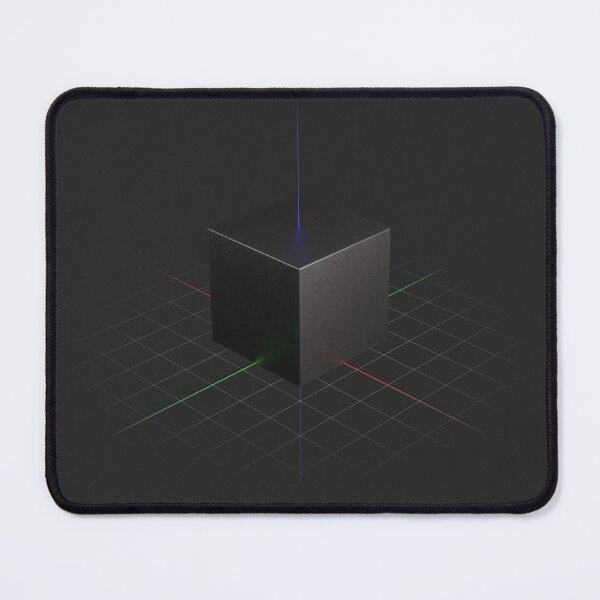 Item preview, Blender Default Cube designed and sold by Eric Charles.