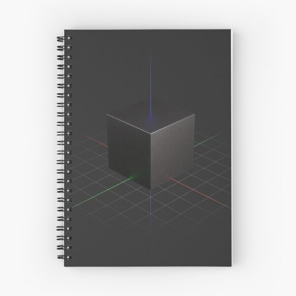 Item preview, Blender Default Cube designed and sold by Eric Charles.