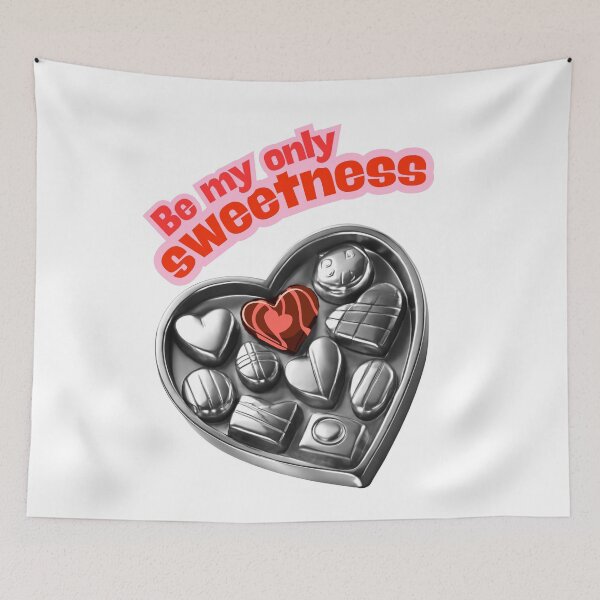 Item preview, Be my only sweetness designed and sold by No socks.