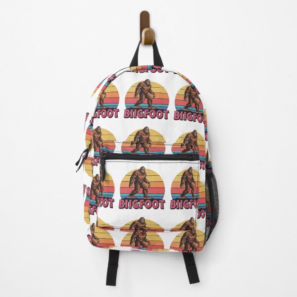 Item preview, Retro 70s Sunset Bigfoot designed and sold by TeeARTHY.