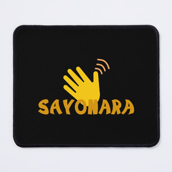 Item preview, Sayonara Mon Ami designed and sold by godPapa.