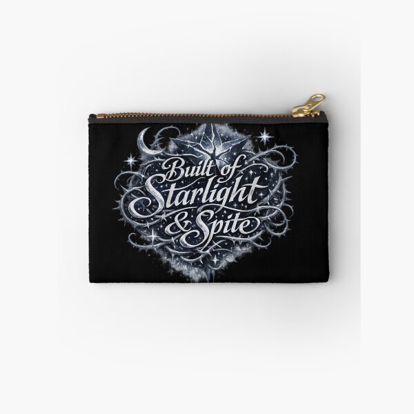 Item preview, Built of Starlight & Spite – Celestial Gothic Phrase designed and sold by Mouraludia.