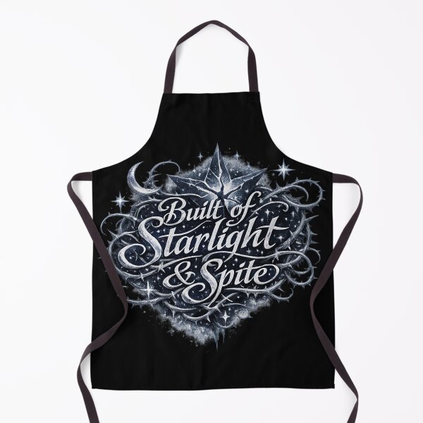 Item preview, Built of Starlight & Spite – Celestial Gothic Phrase designed and sold by Mouraludia.