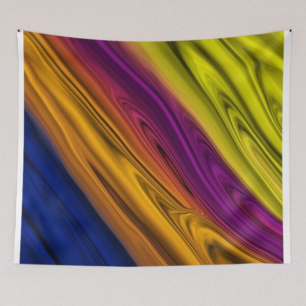 Item preview, Liquid Paint Abstract designed and sold by EyeLuminous.