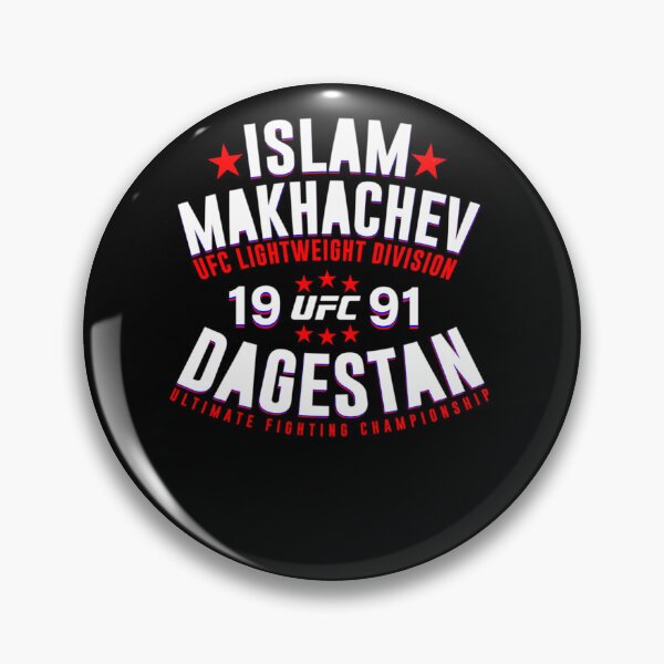 Item preview,  Islam Makhachev Dagestan Mma designed and sold by Loche Apparel.