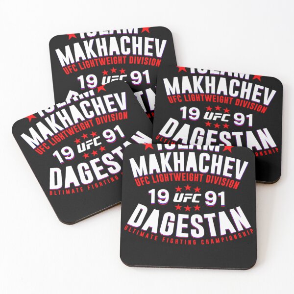 Item preview,  Islam Makhachev Dagestan Mma designed and sold by Loche Apparel.