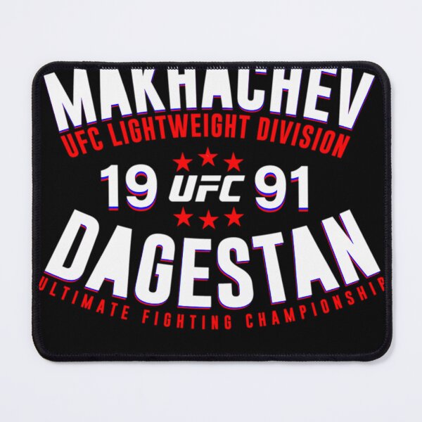 Item preview, Islam Makhachev Dagestan Mma designed and sold by Loche Apparel.