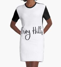 Troy Hills Graphic T-Shirt Dress