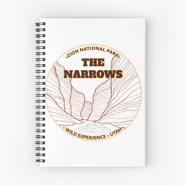 Item preview, The Narrows - Zion NP - Utah designed and sold by wildexperience.