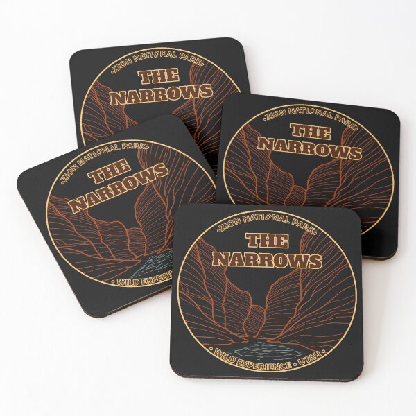 Item preview, The Narrows - Zion NP - Utah designed and sold by wildexperience.