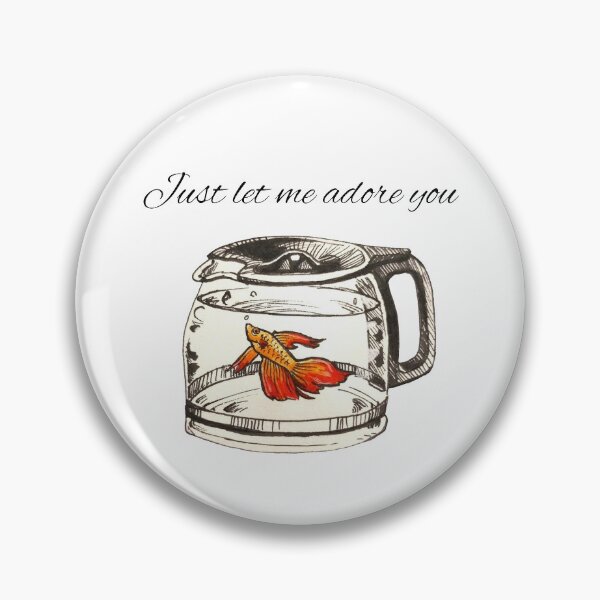 Item preview, Just Let Me Adore You designed and sold by NatalyWithCurls.