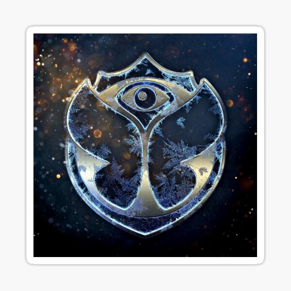 L'hiver de Tomorrowland !!! Sticker