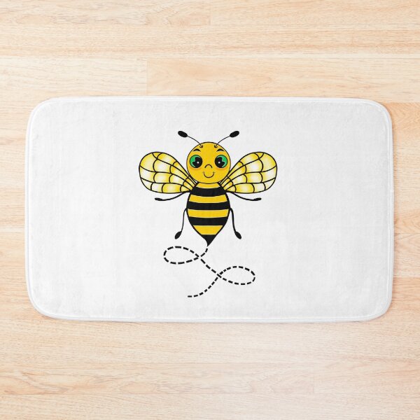 Item preview,  Cute Bumble Bee designed and sold by Sartoris Art.