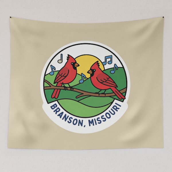 Item preview, Branson Missouri designed and sold by Pixel-Lair.