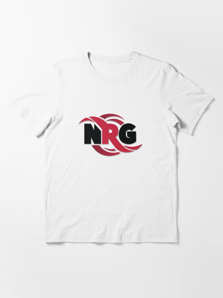 Alternate view of NRG Logo Essential T-Shirt