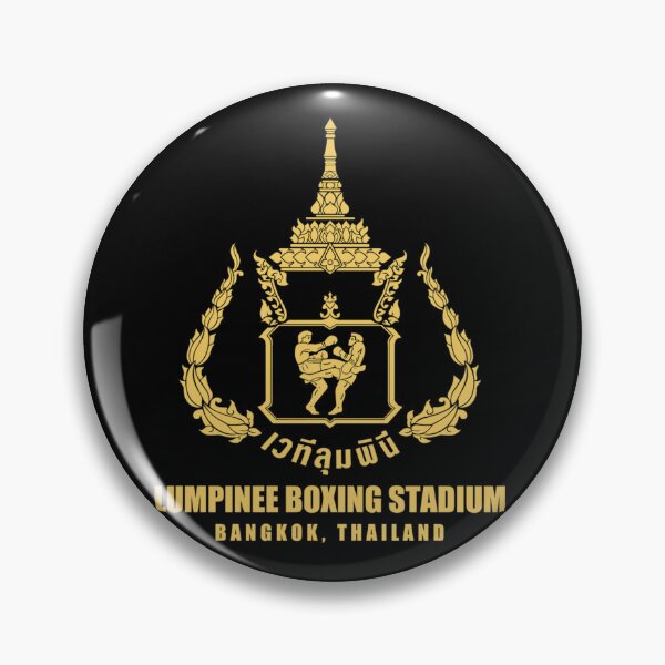 Item preview, Lumpinee Muay Thai Boxing Stadium Thailand designed and sold by Loche Apparel.