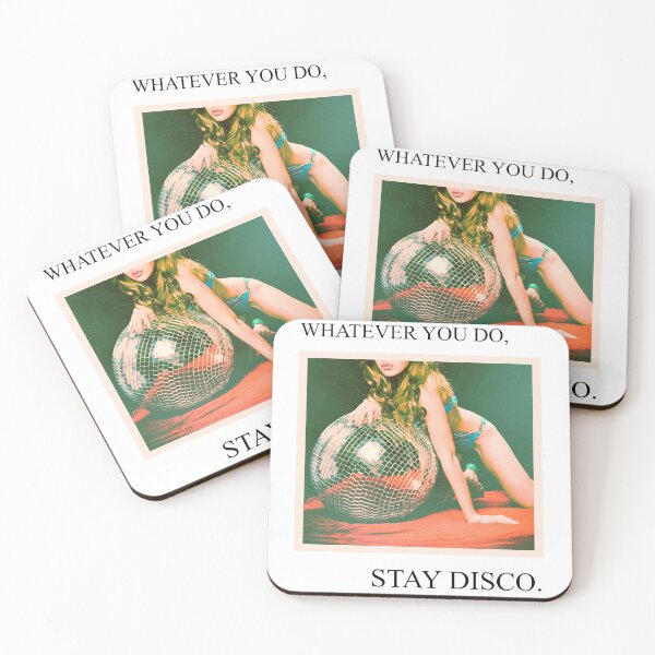 Item preview, Stay Disco designed and sold by LithiumCocktail.