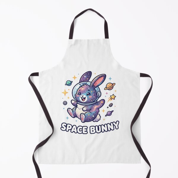 Item preview, Cute Cosmic Space Bunny Kawaii Cartoon Animal designed and sold by chattsuede.