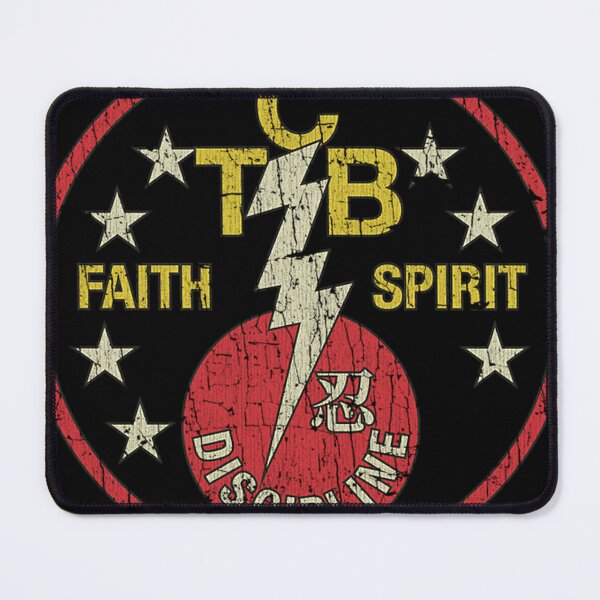 Item preview,  Tcb Faith Spirit Discipline 1973 designed and sold by Loche Apparel.