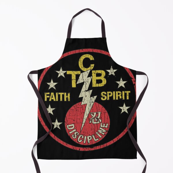 Item preview, Tcb Faith Spirit Discipline 1973 designed and sold by Loche Apparel.