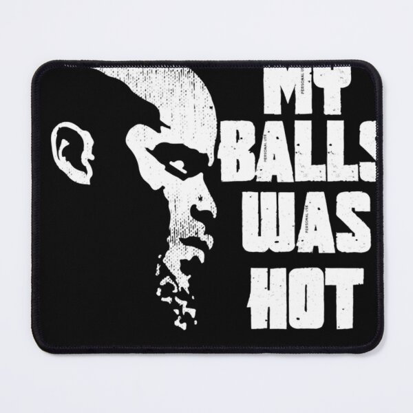 Item preview, Derrick Lewis My Balsl Was Hot designed and sold by Loche Apparel.