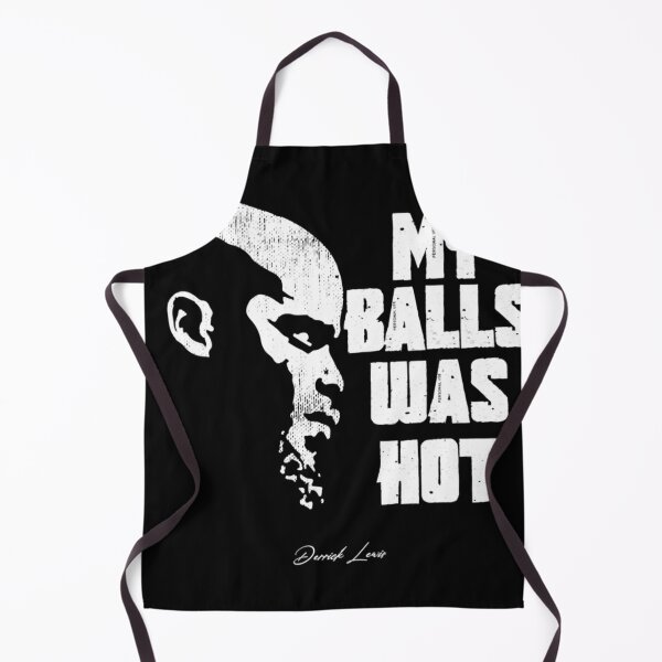 Item preview,  Derrick Lewis My Balsl Was Hot designed and sold by Loche Apparel.