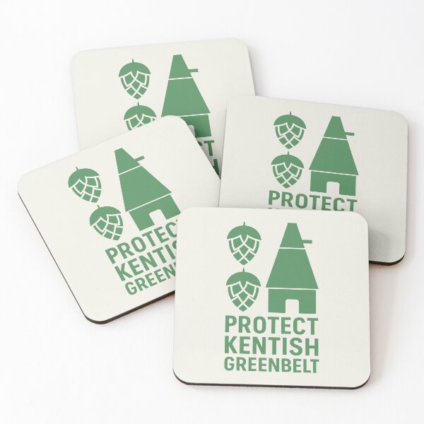 Item preview, Protect Kentish Greenbelt designed and sold by sirglennbo.