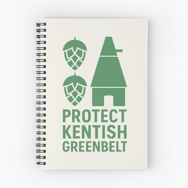 Item preview, Protect Kentish Greenbelt designed and sold by sirglennbo.