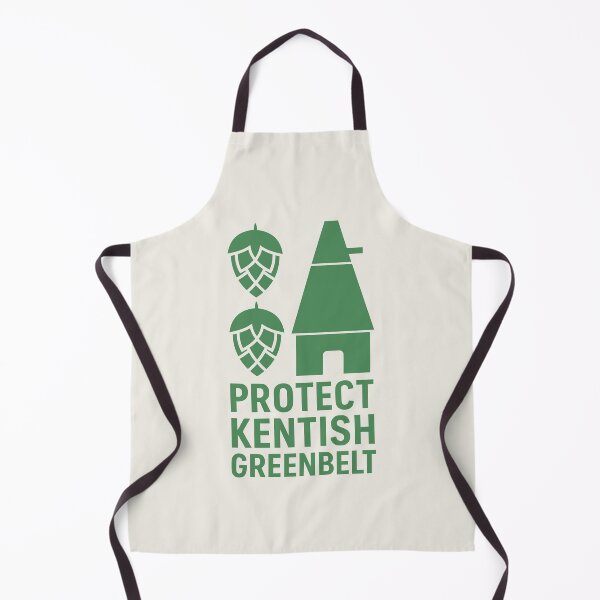 Item preview, Protect Kentish Greenbelt designed and sold by sirglennbo.