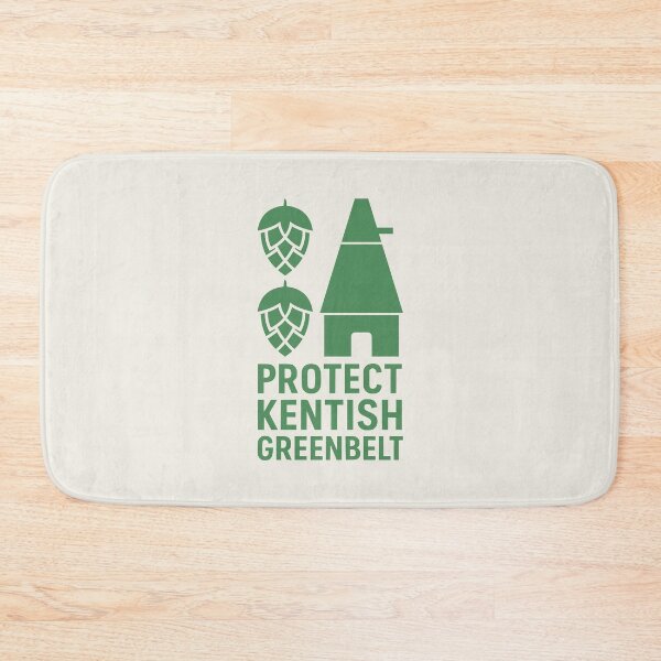 Item preview, Protect Kentish Greenbelt designed and sold by sirglennbo.