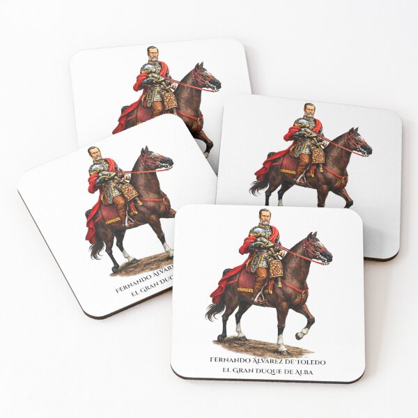 Item preview, Fernando Álvarez de Toledo – The Great Duke of Alba designed and sold by Carmenvirgo1965.