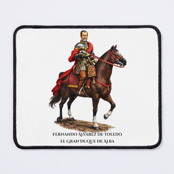 Item preview, Fernando Álvarez de Toledo – The Great Duke of Alba designed and sold by Carmenvirgo1965.