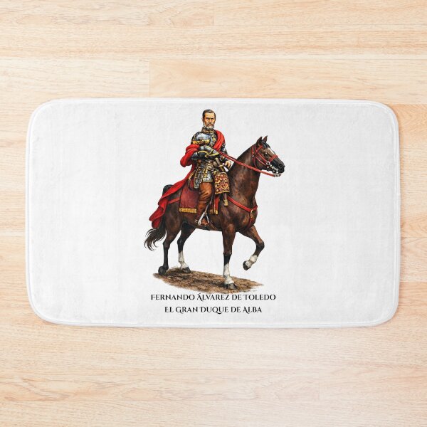 Item preview, Fernando Álvarez de Toledo – The Great Duke of Alba designed and sold by Carmenvirgo1965.