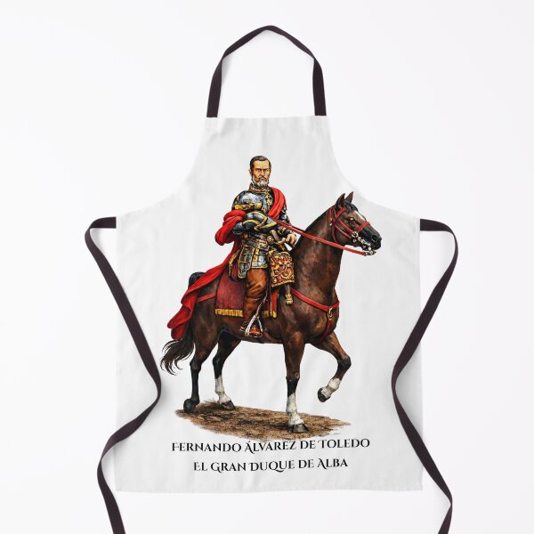 Item preview, Fernando Álvarez de Toledo – The Great Duke of Alba designed and sold by Carmenvirgo1965.