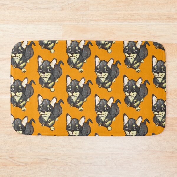 Item preview, Meme of chihuahua smiling puppy designed and sold by fmpanis98.