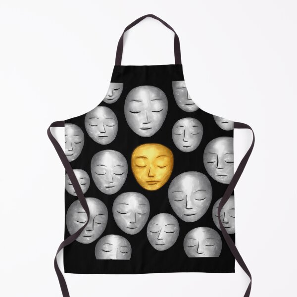 Item preview, Buddhas_gold and silver designed and sold by Word Potions.