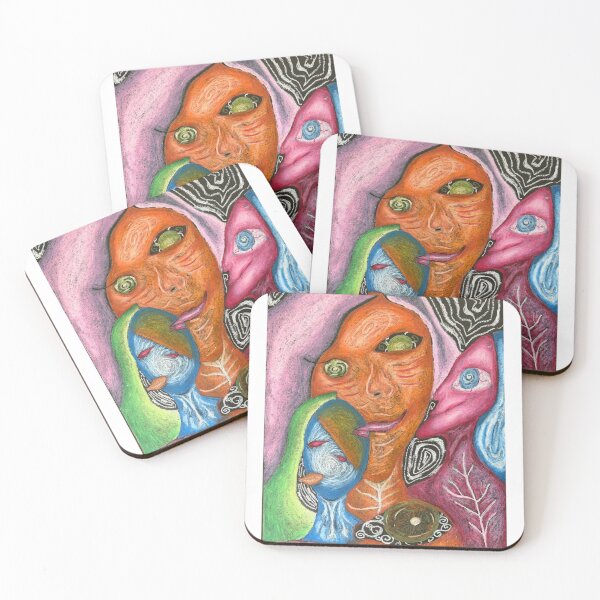 Item preview, Abstract life designed and sold by CyberTek693.