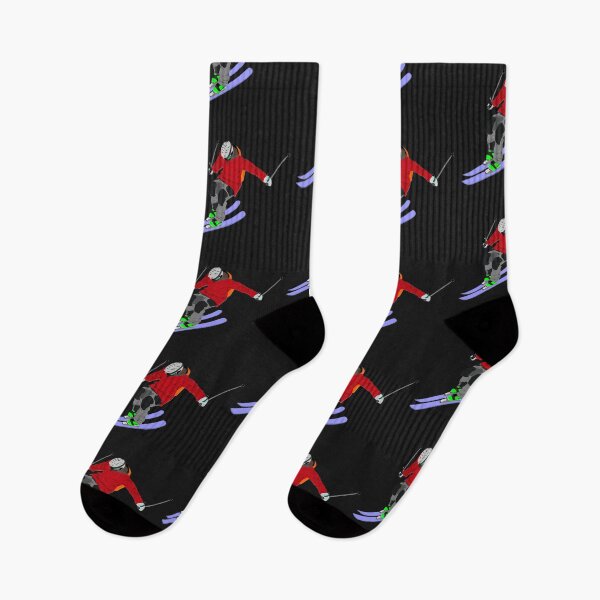 Item preview, Skier or Snowboard sports designs designed and sold by Lovemountain.