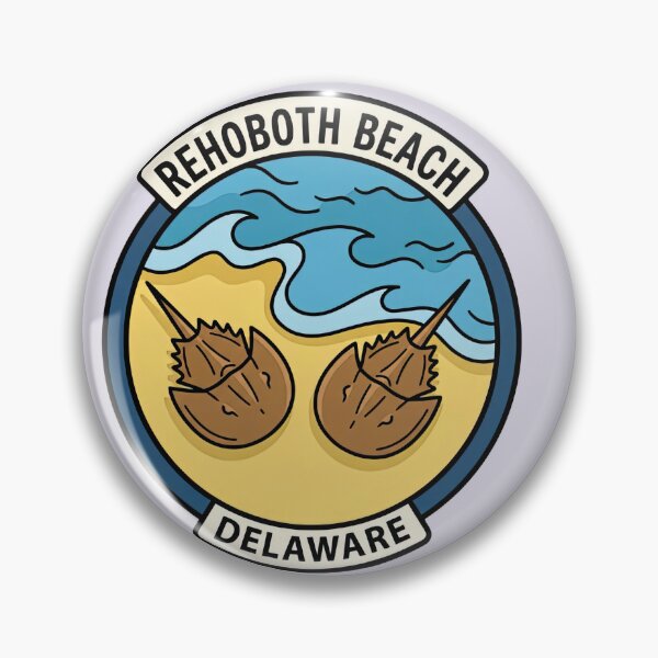 Item preview, Rehoboth Beach  designed and sold by Pixel-Lair.